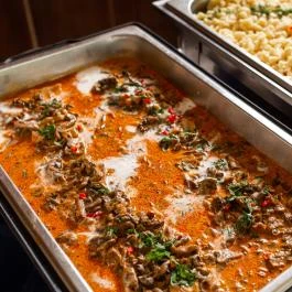 Thermal Hotel Garden Hajdúszoboszló - Vendéglátás