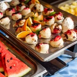 Thermal Hotel Garden Hajdúszoboszló - Vendéglátás