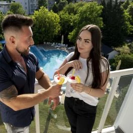 Thermal Hotel Garden Hajdúszoboszló - Szobák