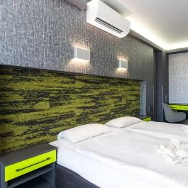 Thermal Hotel Garden Hajdúszoboszló - Szobák