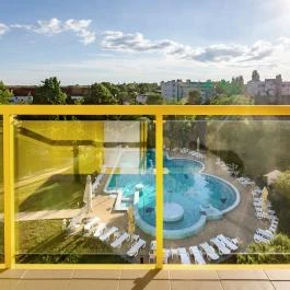 Thermal Hotel Garden Hajdúszoboszló - Szobák