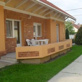 Tulipán Vendégház Hajdúszoboszló - Külső kép