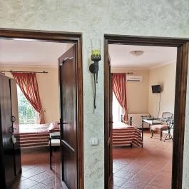 Villa Toscana Hajdúszoboszló - Szobák