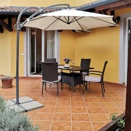 Villa Toscana Hajdúszoboszló - Medence/kert