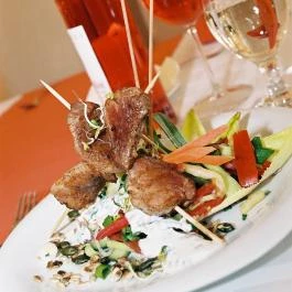 Wellness Hotel-M Hajdúszoboszló - Vendéglátás