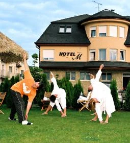 Wellness Hotel-M