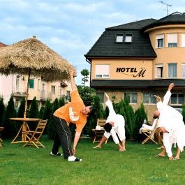 Wellness Hotel-M Hajdúszoboszló - Wellness