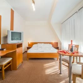 Wellness Hotel-M Hajdúszoboszló - Szobák