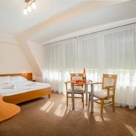 Wellness Hotel-M Hajdúszoboszló - Szobák