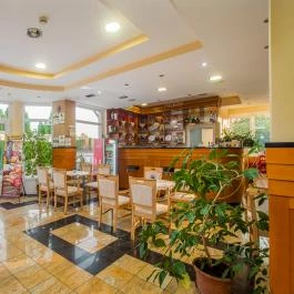 Wellness Hotel-M Hajdúszoboszló - Vendéglátás