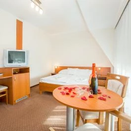 Wellness Hotel-M Hajdúszoboszló - Szobák