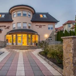 Wellness Hotel-M Hajdúszoboszló - Külső kép