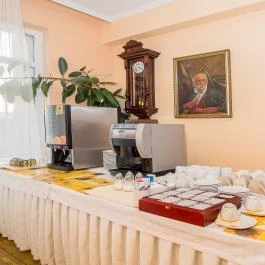 Wellness Hotel-M Hajdúszoboszló - Vendéglátás