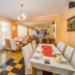 Wellness Hotel-M Hajdúszoboszló - Vendéglátás