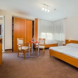 Wellness Hotel-M Hajdúszoboszló - Szobák