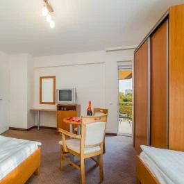 Wellness Hotel-M Hajdúszoboszló - Szobák