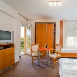 Wellness Hotel-M Hajdúszoboszló - Szobák