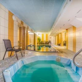 Wellness Hotel-M Hajdúszoboszló - Wellness