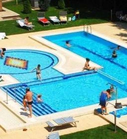 Zöld Béka Wellness Apartmanok