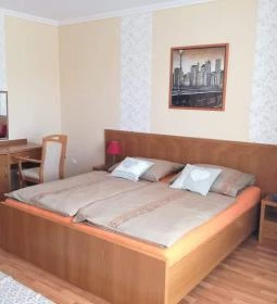 Zöld Béka Wellness Apartmanok