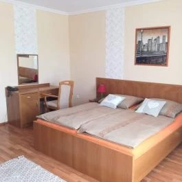 Zöld Béka Wellness Apartmanok Hajdúszoboszló - Szobák