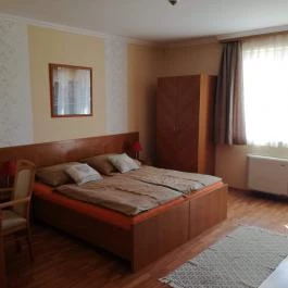 Zöld Béka Wellness Apartmanok Hajdúszoboszló - Szobák