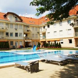 Zöld Béka Wellness Apartmanok Hajdúszoboszló - 