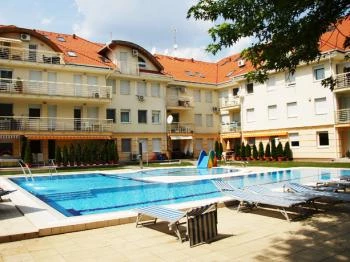 Zöld Béka Wellness Apartmanok Hajdúszoboszló