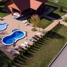 Zselicvölgy Szabadidőfarm Hajmás - 