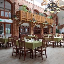 Zselicvölgy Szabadidőfarm Hajmás - Vendéglátás