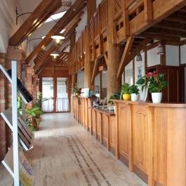 Zselicvölgy Szabadidőfarm Hajmás - Belső