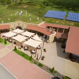 Zselicvölgy Szabadidőfarm Hajmás - Medence/kert