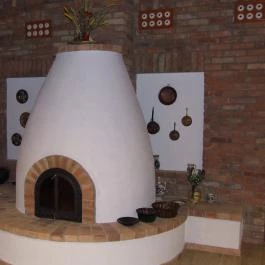 Zselicvölgy Szabadidőfarm Hajmás - Vendéglátás