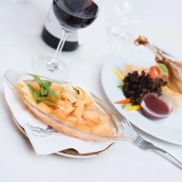 Zselicvölgy Szabadidőfarm Hajmás - Vendéglátás