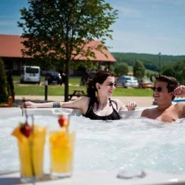 Zselicvölgy Szabadidőfarm Hajmás - Wellness