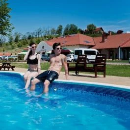 Zselicvölgy Szabadidőfarm Hajmás - 