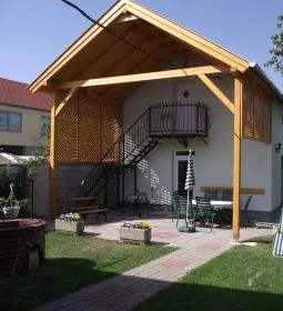 Radek Vendégház és Apartman