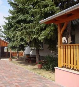 Ezüstfenyő Turistaszálló