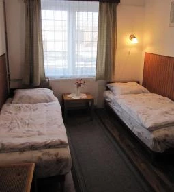 Ezüstfenyő Turistaszálló