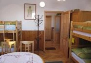 Ezüstfenyő Turistaszálló Halimba