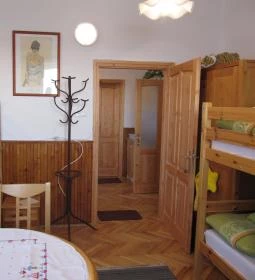 Ezüstfenyő Turistaszálló