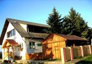 Ezüstfenyő Turistaszálló Halimba