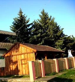 Ezüstfenyő Turistaszálló