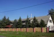 Ezüstfenyő Turistaszálló Halimba