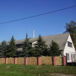 Ezüstfenyő Turistaszálló Halimba - Külső kép