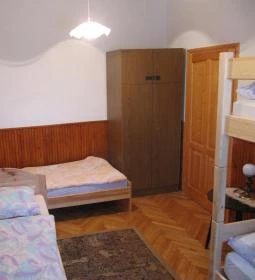 Ezüstfenyő Turistaszálló