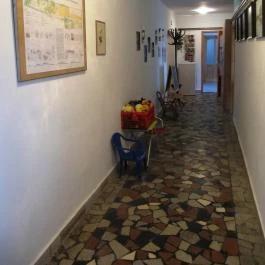 Ezüstfenyő Turistaszálló Halimba - Belső