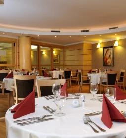 Dráva Hotel Thermal Resort étterme