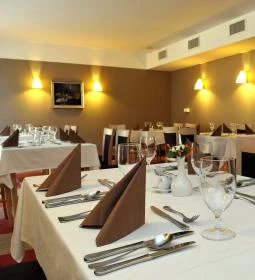 Dráva Hotel Thermal Resort étterme