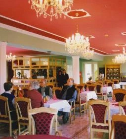 Lidia Hotel étterme - Harkány